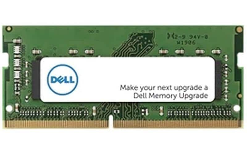 Dell Memory 32GB 2RX8 DDR5, SODIMM, Non-ECC