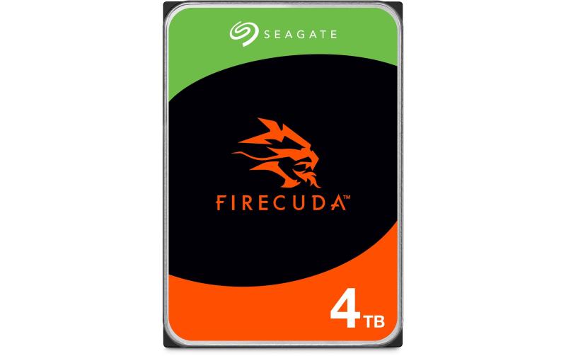 Seagate FireCuda 3.5 4TB