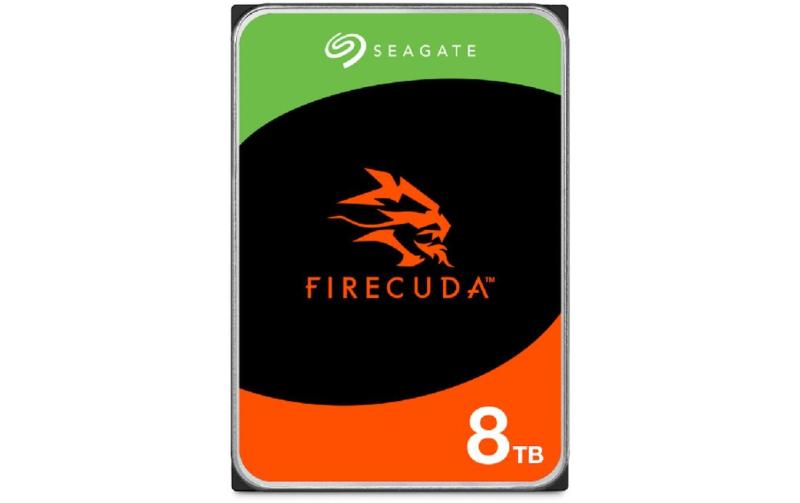 Seagate FireCuda 3.5 8TB
