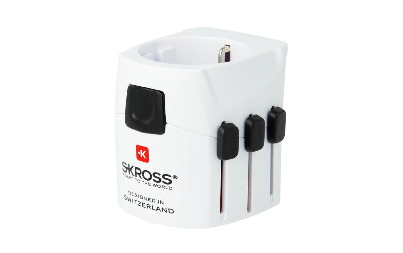 SKROSS PRO Light USB (2xA)