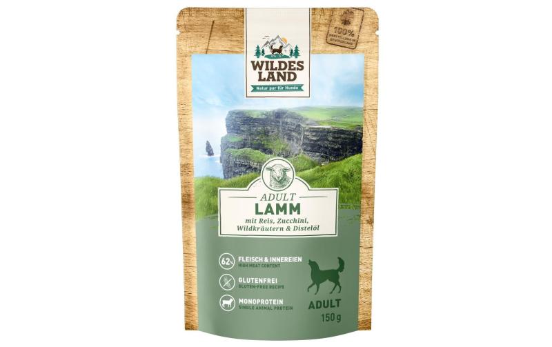 Canine Adult Lamm & Reis & Zucchini