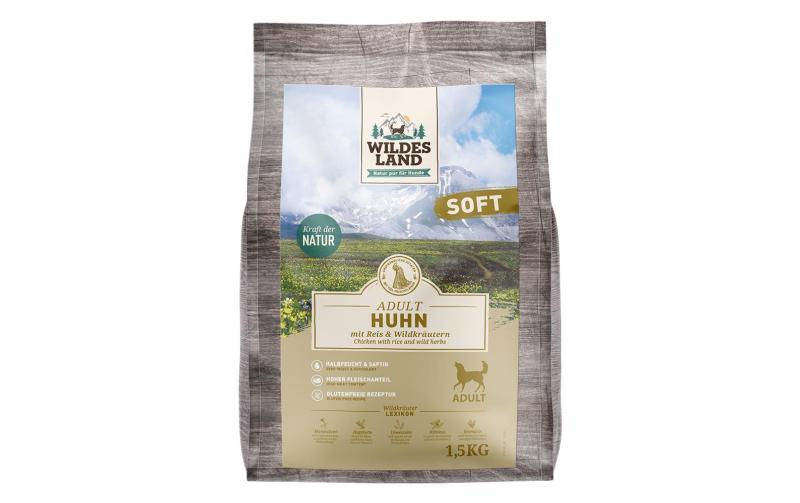 Canine Adult Soft Huhn & Reis