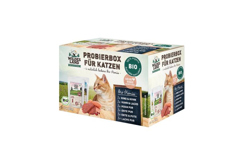 Feline Adult BIO Probierbox