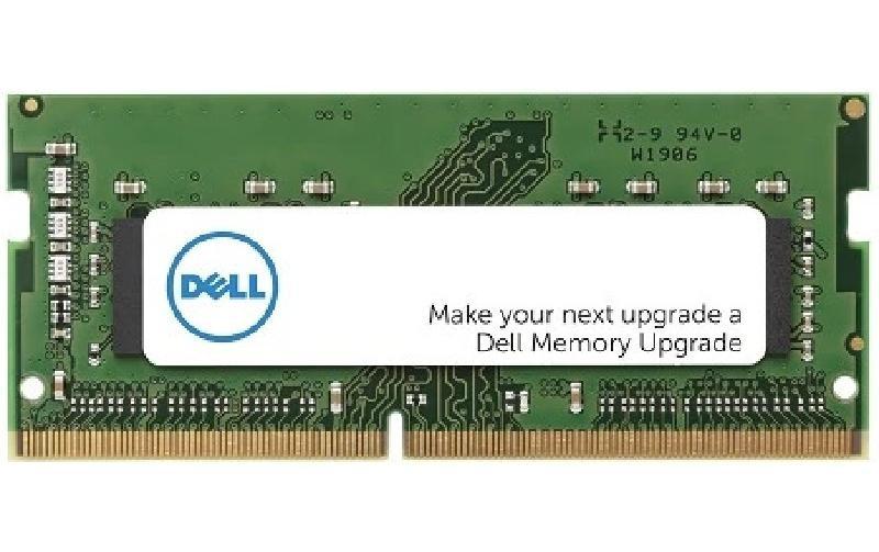 Dell Memory 16GB DDR4 SODIMM 3200MHzn-ECC