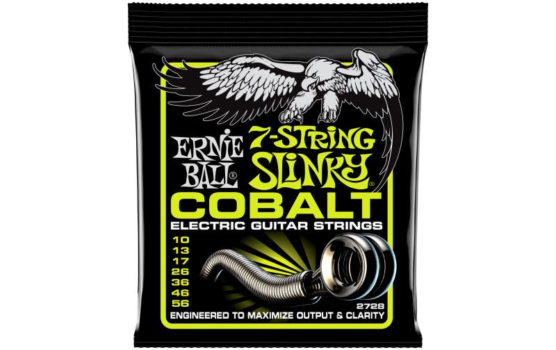 Ernie Ball 2728 Slinky Cobalt