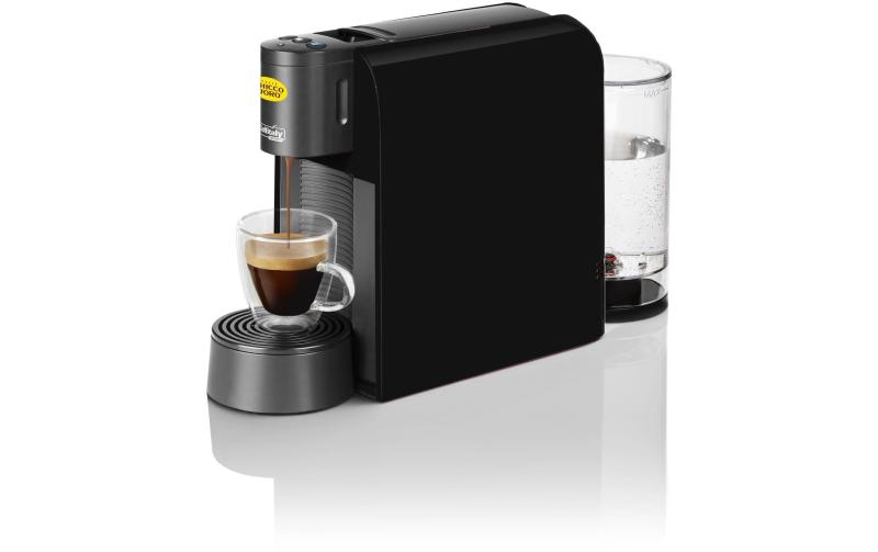 Chicco dOro Kaffeemaschine S33 schwarz