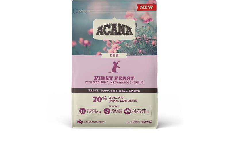 Acana Cat TF First Feast