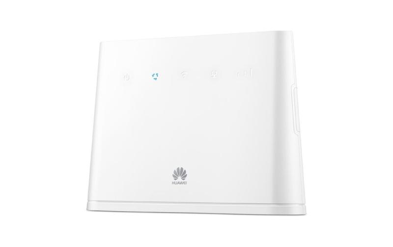 Huawei B311-221: LTE-Router, weiss