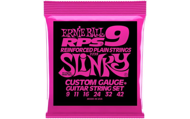 Ernie Ball 2239 Slinky RPS