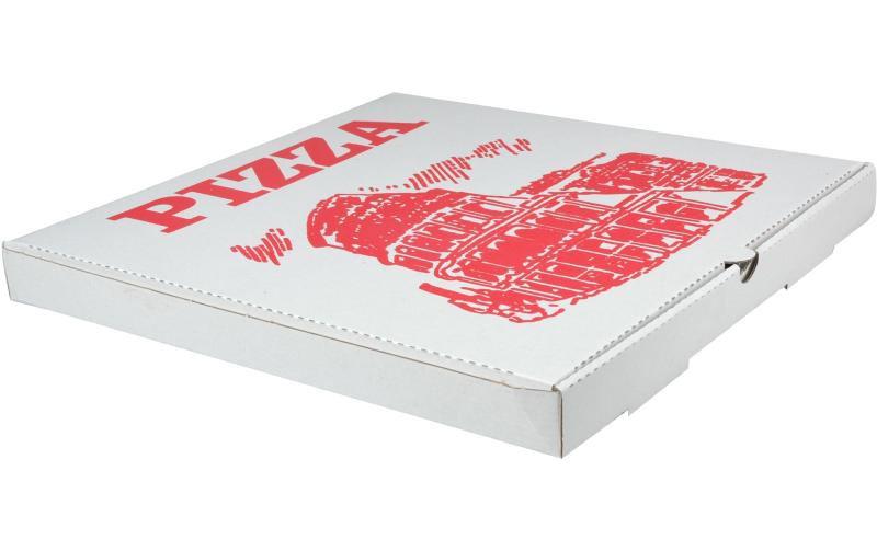 Papstar Pizzakarton 30x30x3cm