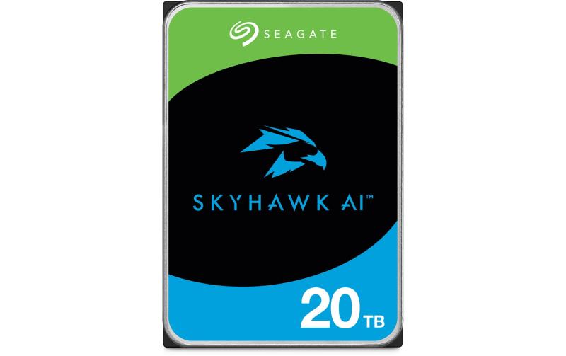 Seagate SkyHawk AI 3.5 20TB