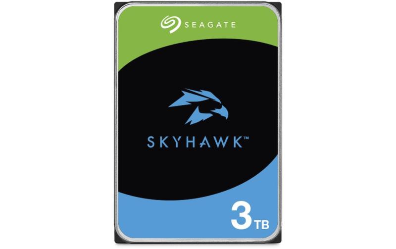 Seagate SkyHawk 3.5 3TB + Rescue