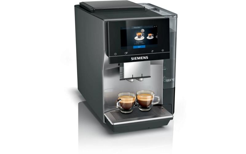 Siemens Kaffeevollautomat EQ700, TP705D01