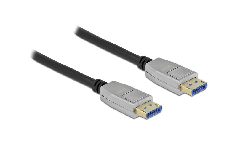 Delock DisplayPort Kabel 10K 60Hz, 54Gbps