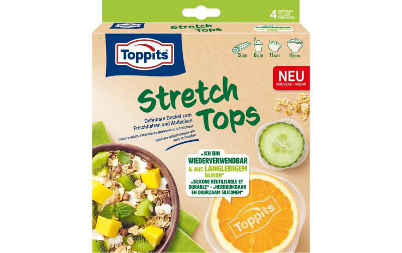 Toppits  Stretch Tops