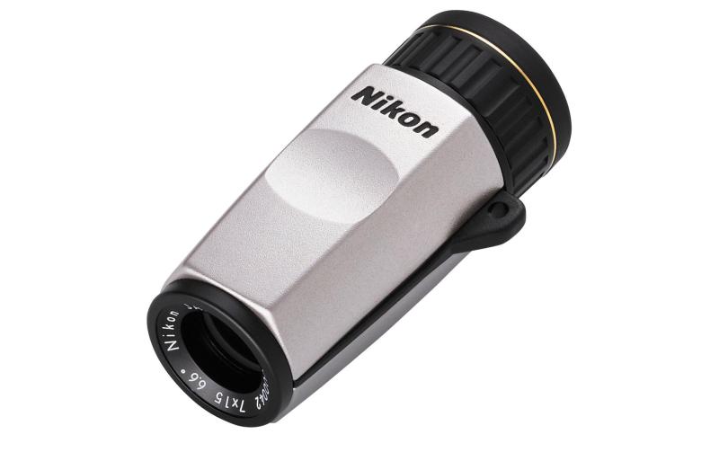 Nikon Fernglas 7X15 HG Monokular