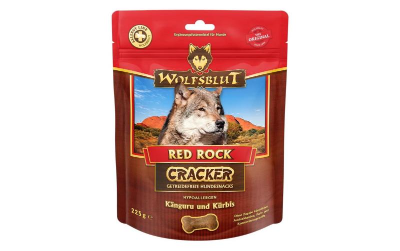 Wolfsblut Dog Cracker Red Rock