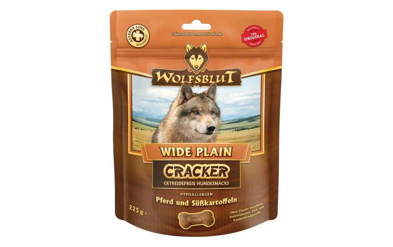Wolfsblut Dog Cracker Wide Plain