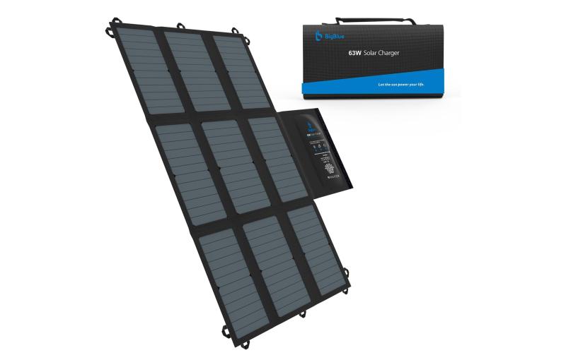 BigBlue Solarpanel B405 Sunpower