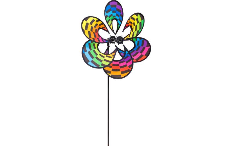 Invento Windrad Paradise Flower Rainbow