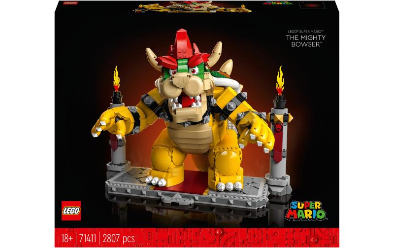 LEGO Super Mario tbd-LEAF-16-2022