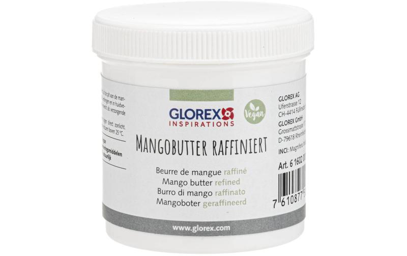 Glorex Mangobutter raffiniert