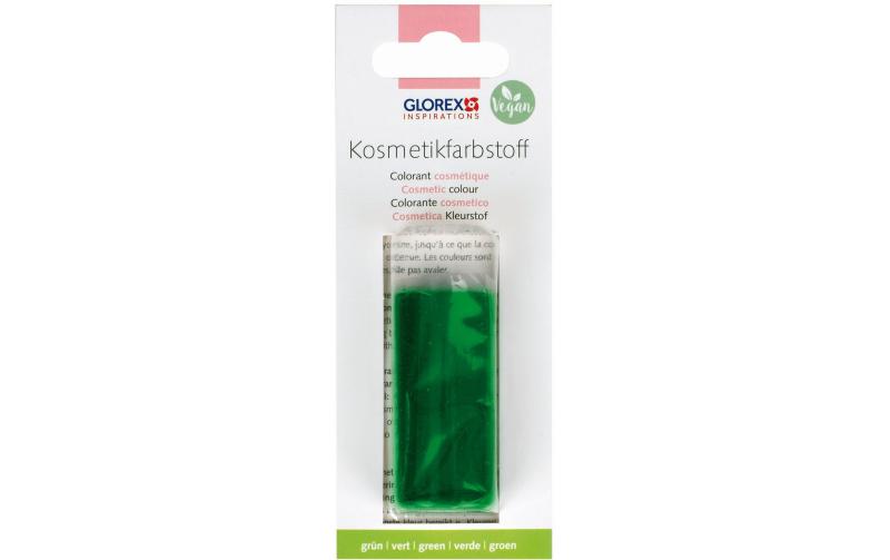 Glorex Kosmetikfarbstoff grün