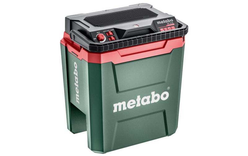 Metabo Akku-Kühlbox KB 18 BL, Solo Karton