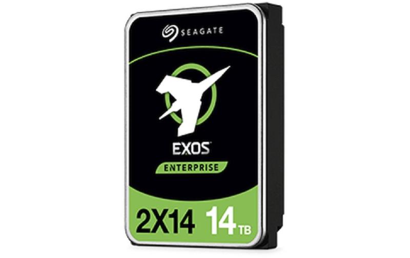 Seagate Exos 2X14 SAS 3.5 14TB