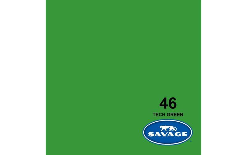 Savage Hintergrundpapier grün 3.56 x 32m