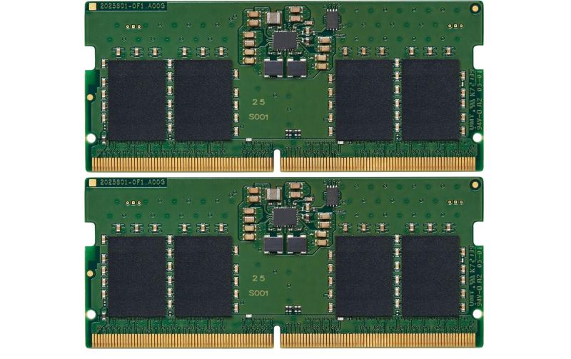 Kingston SO-DDR5 16GB 2-Kit 4800MHz