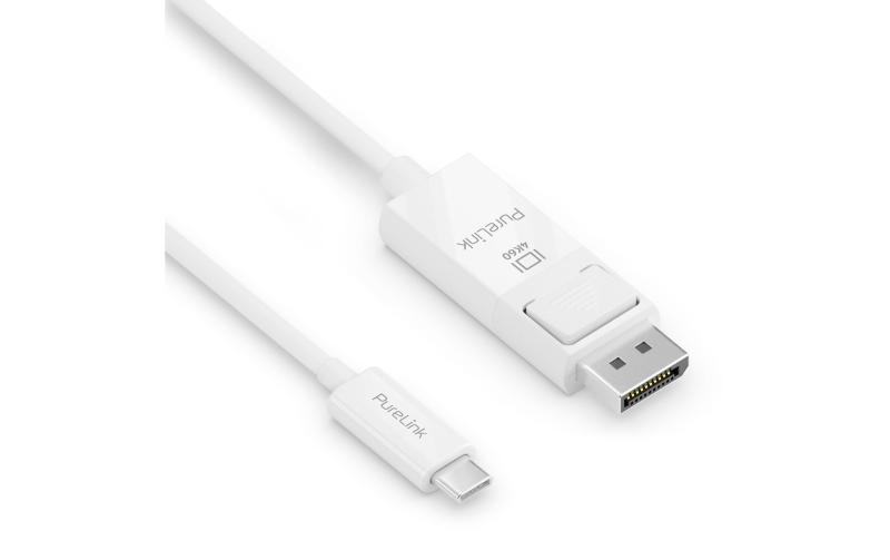Purelink USB-C auf DP Kabel, 1m