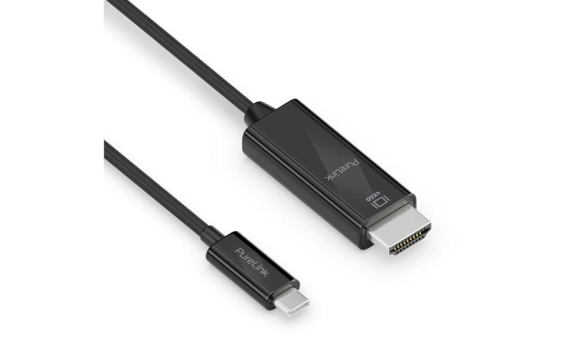 Purelink USB-C auf HDMI Kabel 1.5m