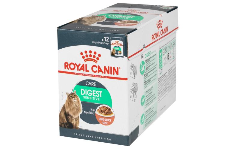 Royal Canin Feline Digest Sensitive Sosse
