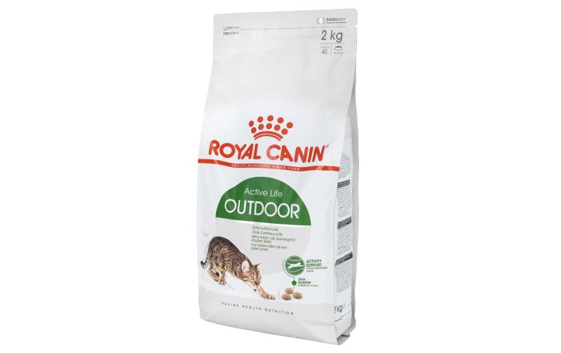 Royal Canin Feline Outdoor 2kg