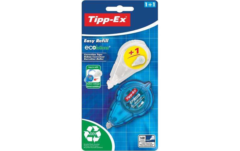 Tipp-Ex Easy Refill Korrekturroller