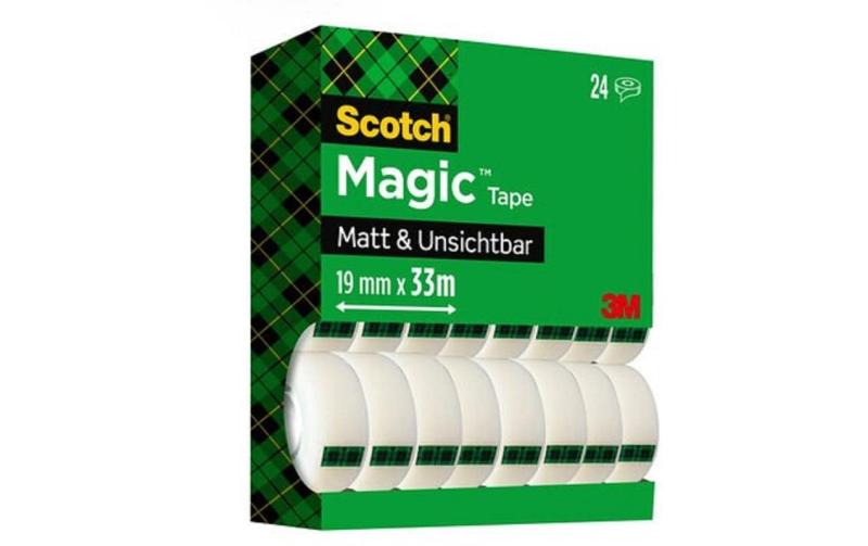 3M Scotch Magic unsichbares Klebeband
