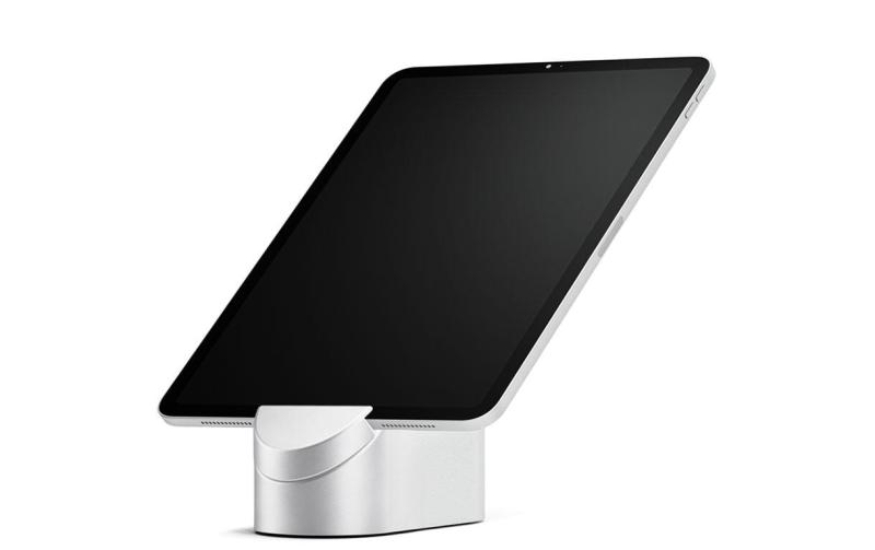 xMount iPad Dock Silber