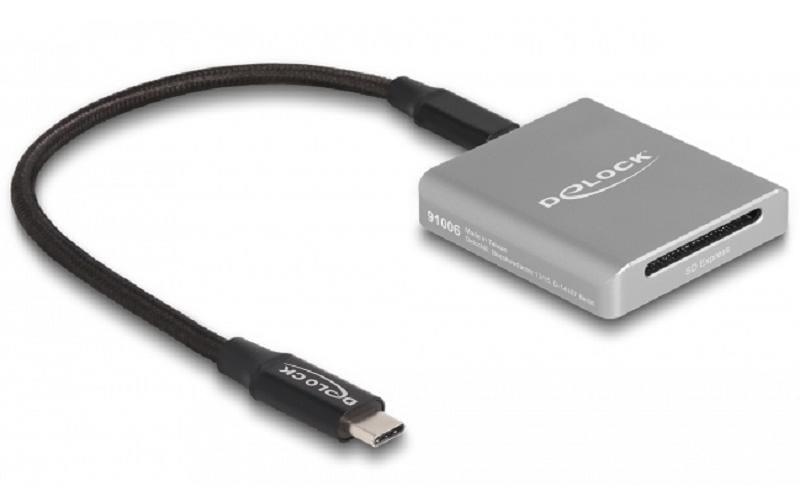 Delock USB 3.0 Card Reader SD Esxpress