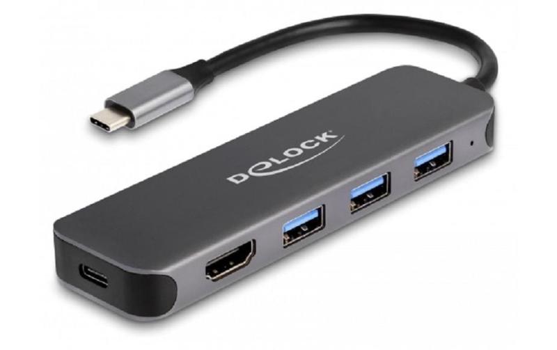 Delock USB 3.2 Gen1 Adapter Type-C 64171