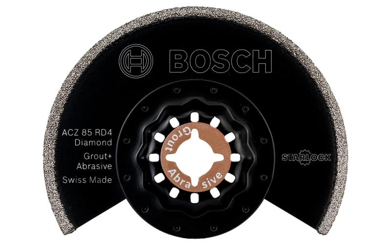 Bosch Segmentsägeblatt