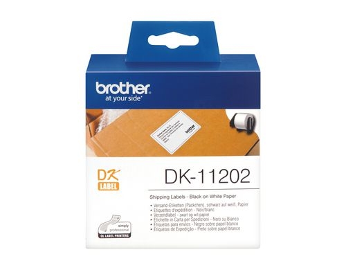 Brother P-touch DK-11202 Versand-Etiketten