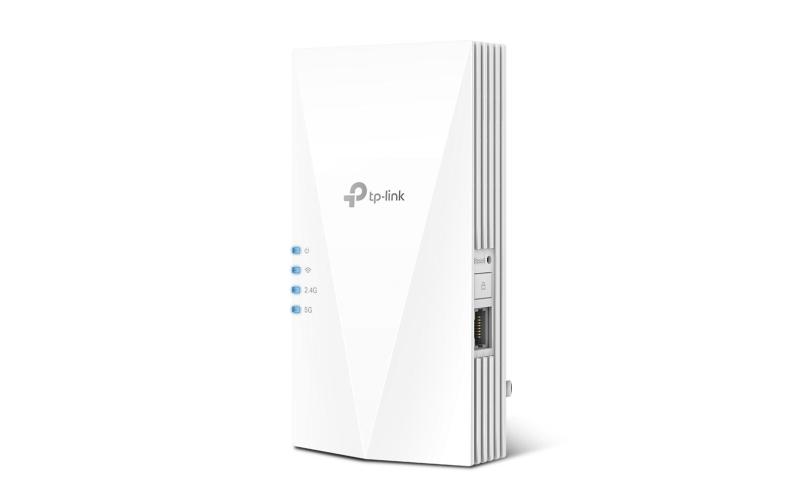 TP-Link TL-RE700X: WLAN-AX Repeater