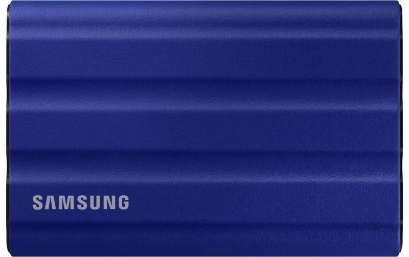 SSD Samsung Port. T7 shield 1TB blue