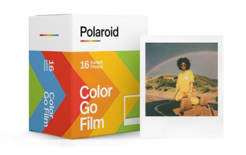 Polaroid Color Film Go x48 Pack