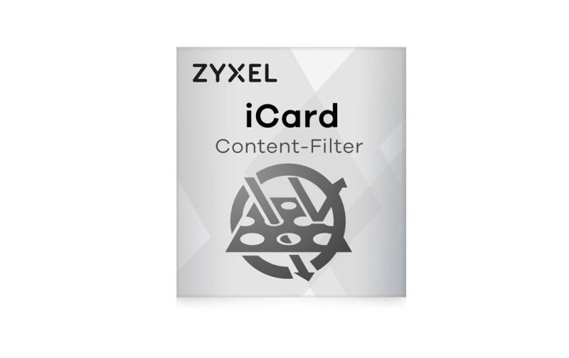 ZyXEL iCard CF Cyren VPN1000 1J