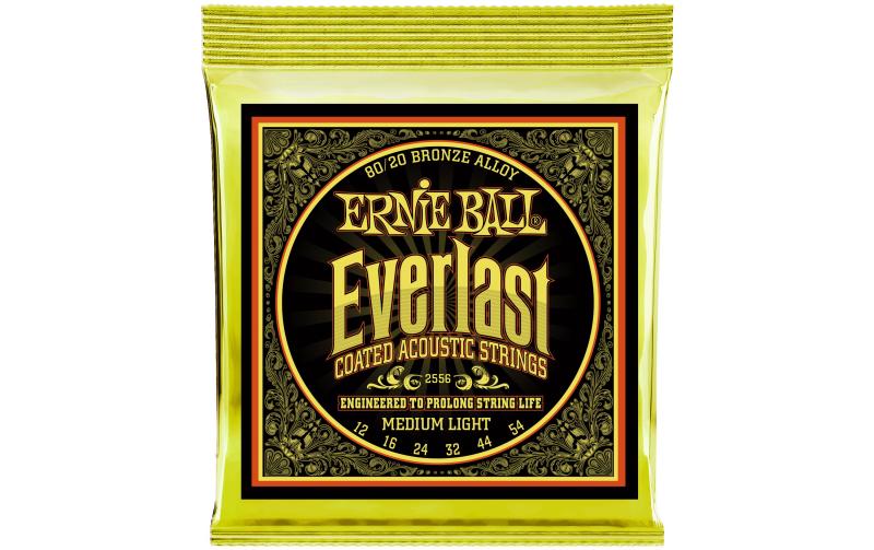 Ernie Ball 2556 Everlast Bronze