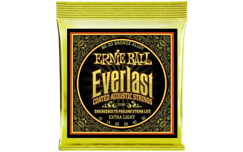 Ernie Ball 2560 Everlast Bronze