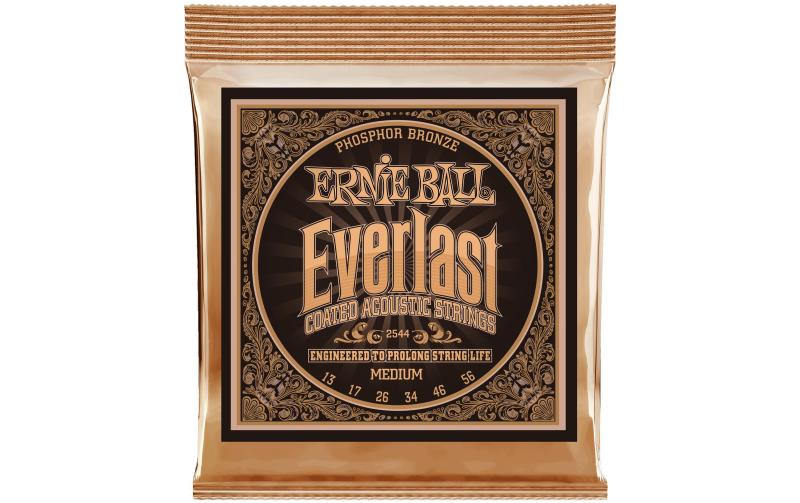 Ernie Ball 2544 Everlast Phosphor Bronze