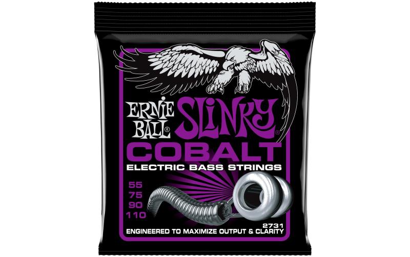 Ernie Ball 2731 Slinky Cobalt